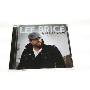 LEE BRICE: HARD 2 LOVE (CD) LIKE NEW
